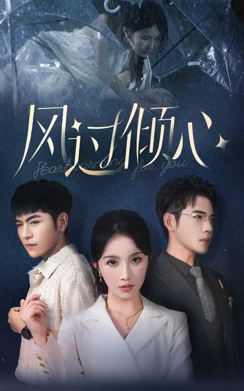 《风过倾心》:微风拂动,怦然心动的治愈系恋曲